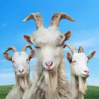 Goat Simulator 3 Apk Mod Para Hilesi İndir