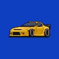 Pixel Car Racer Apk Son Sürüm Mod İndir