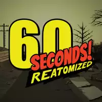 60 Seconds Reatomized Apk Para Hileli Mod İndir v1.2.7