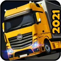 Cargo Simulator 2021 Apk Son Sürüm İndir
