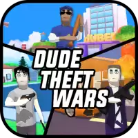 Dude Theft Wars Apk Son Sürüm İndir