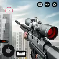 Sniper 3D Nişancılık Oyunları Apk İndir