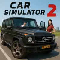 Car Simulator 2 Apk Para Hilesi İndir