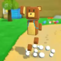 Super Bear Adventure Apk Uçma Hilesi İndir