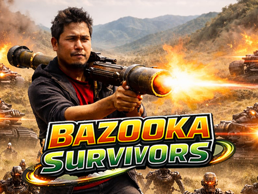 Bazooka Survivors - Play Free Game