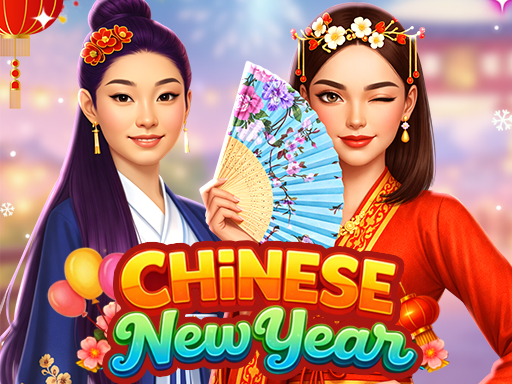 Play Besties Chinese New Year Celebration - Playmod