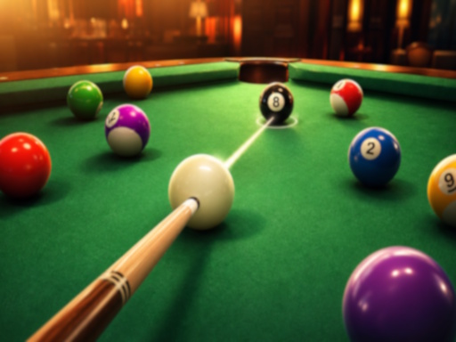 Billiard Challenge - Ücretsiz Online Bilardo Oyunu Oyna