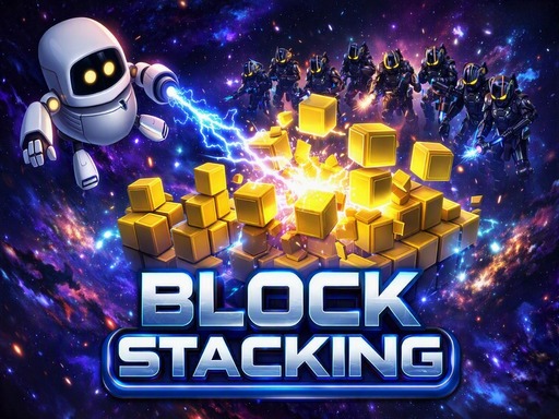 BlockStacking - Klasik Blok Bulmaca Oyunu Oyna | PlayMod