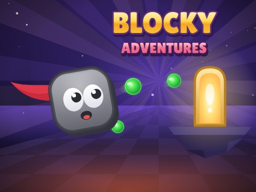 Blocky Adventures | Exciting Platform Game in the Browser