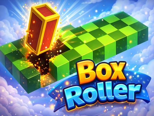 Box Roller - Play Free Online Brain and Puzzle Game