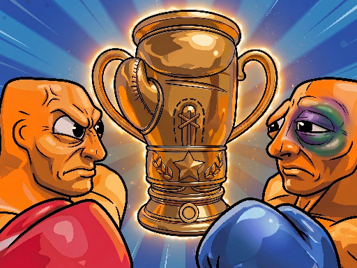 Brainrot: Box Champion! - Fun Boxing Game