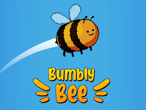 Bumbly Bee - Eğlenceli Pixel Macera Oyunu Oyna | Playmod