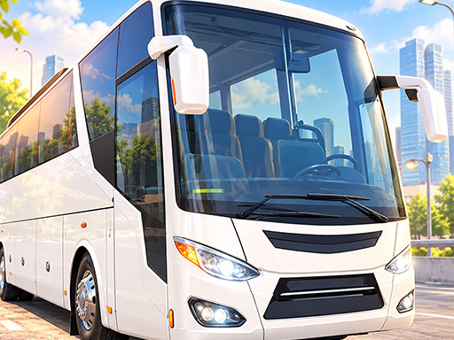 Bus Simulator Game 2026 - Free Online Bus Game
