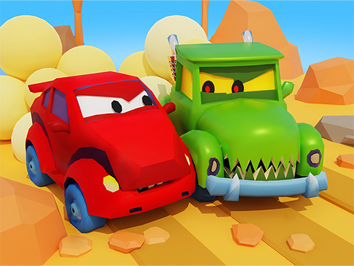 Car Eats Car 3D - Play Free Game