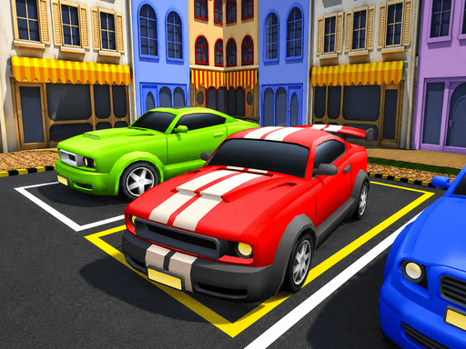 Car Parking Driving Game - Free Car Parking Game