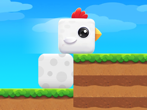 ChickZ Stack - Fun Chicken Stacking Game | playmode
