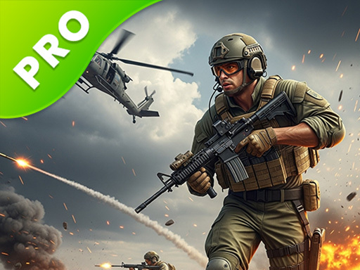 Play Commando Gun Shooting - Action-Packed FPS Game