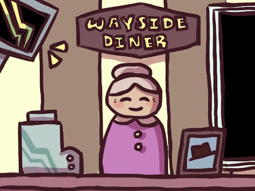 Diner in the Storm - Free Horror and Escape Game