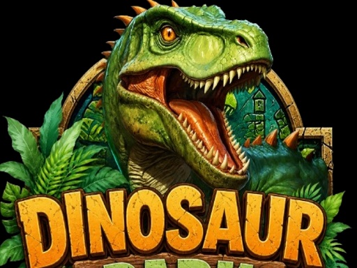 Dinosaur Park Jurassic Dino World - Vahşi Dinozor Oyunu