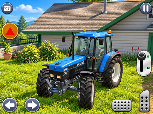 Farming Tractor Game - Play the Best Tractor Simulation