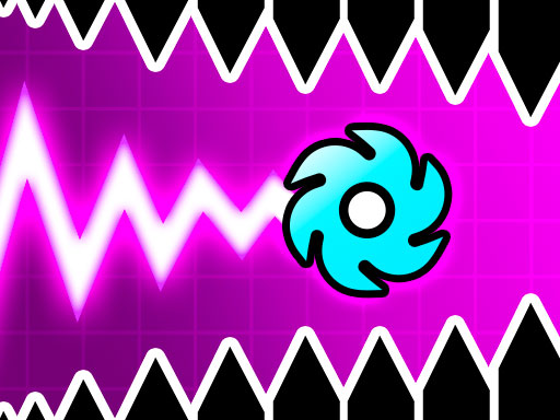 Geometry Vibes X Ball - Fun Arcade Game