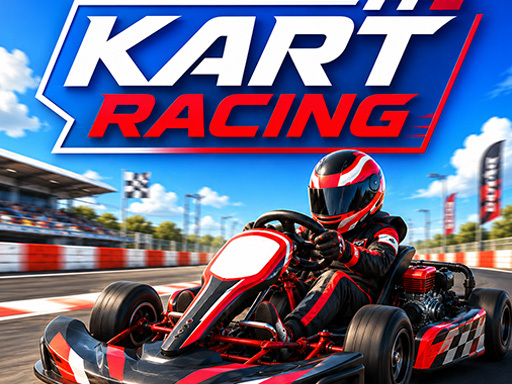 Go Kart Racing Game - Fast and Fun Kart Racing