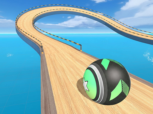 Going Rolling Ball Oyna - Hızlı ve Eğlenceli Top Oyunu