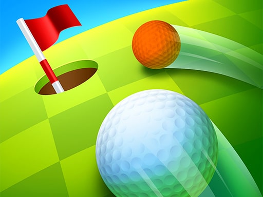 Golf Battle: King of the Mini Golf Course!