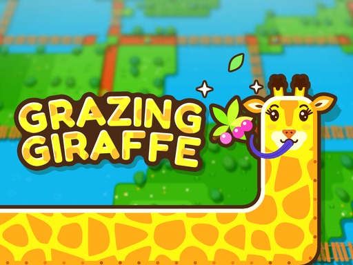 Grazing Giraffe - Fun Puzzle Game Full of Intelligence