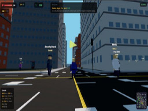 Gun Thief Auto Oyna - Ücretsiz 3D Aksiyon Oyunu