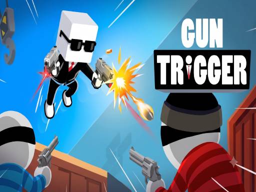 Gun Trigger Oyna - Ücretsiz Tarayıcı Aksiyon Oyunu