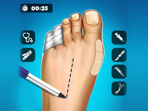 Hospital Surgeon: Doctor Game - Free Surgery Simulation