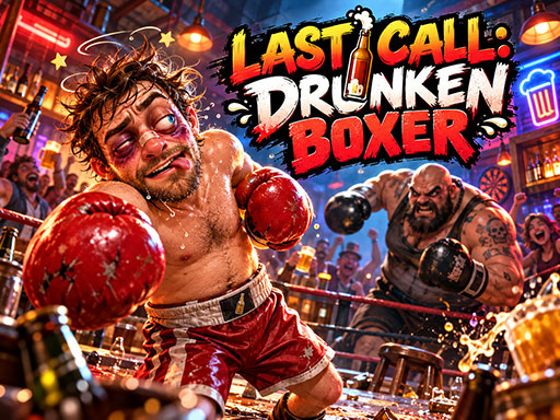 Last Call: Drunken Boxer - The Most Entertaining Boxing Game
