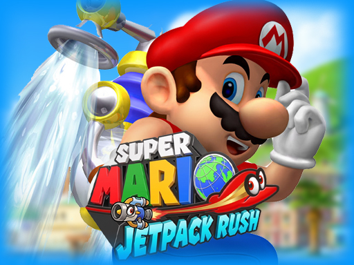 Play Mario Jetpack Rush - Join the Jetpack Adventure