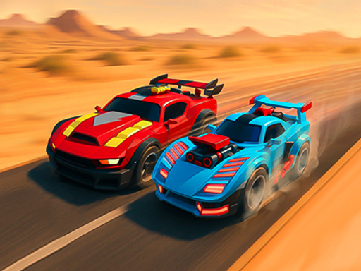 Max Speed ​​- Fast and Action-Packed 3D Car Racing