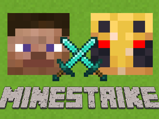 MineStrike.fun Oyna | Aksiyon Dolu Minecraft Tarzı Oyun