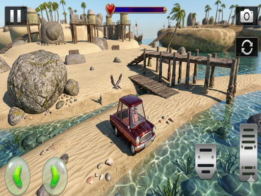Mini Car Simulator - Play Free Game