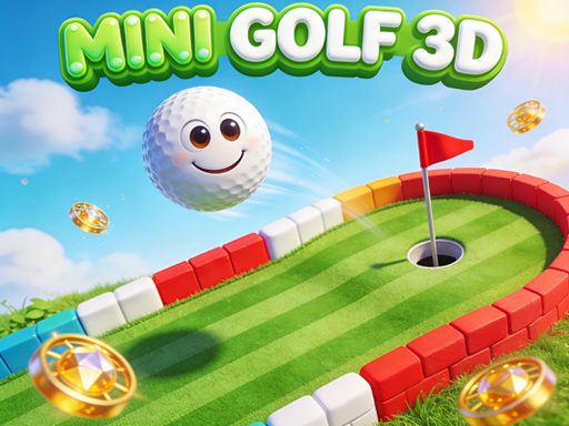 Play Mini Golf 3D | Fun Browser Sports Game