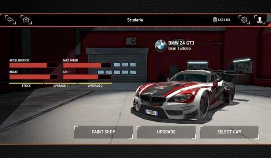Assetto Corsa Apk Mod Son Sürüm Ücretsiz İndir