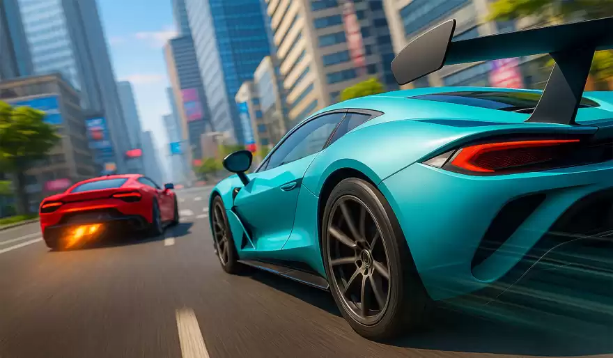 Extreme Car Driving APK Son Sürüm İndir – Gerçekçi Araba Oyunu