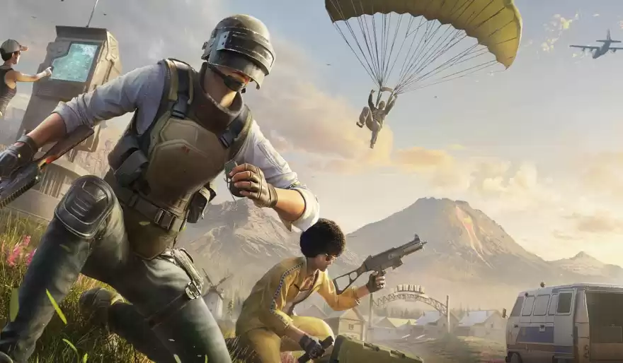 PUBG Mobile APK İndir – En Güncel Sürüm ve Oyun Rehberi