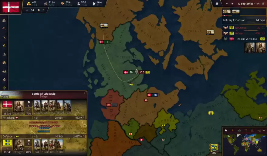 Age of History 3 APK Son Sürüm İndir – Strateji ve Tarih Oyunu
