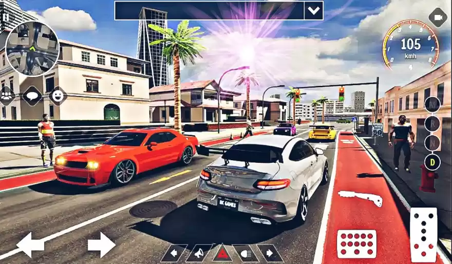 Car Parking Multiplayer APK Son Sürüm İndir Araba Park Etme Oyunu