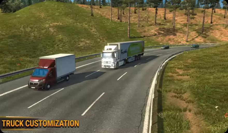 Cargo Simulator 2021 APK Son Sürüm İndir – Tır Simülasyon Oyunu