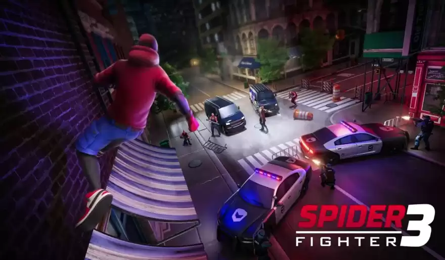 Spider Fighter 3 İndir (2026) – APK Son Sürüm, Oynanış ve Taktikler