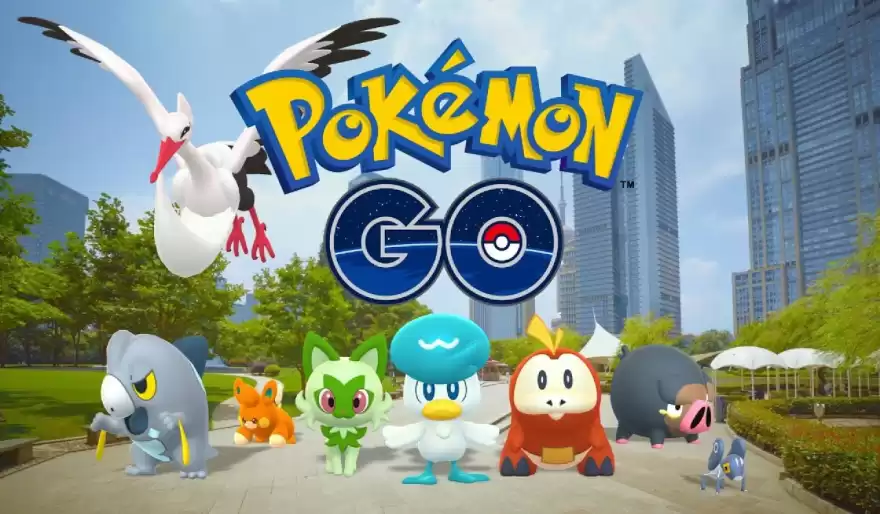 Pokemon GO APK İndir (Son Sürüm 2026) Android Güncel Versiyon