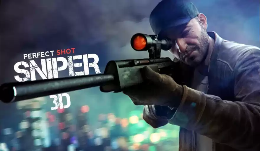 Sniper 3D APK Son Sürüm İndir – Keskin Nişancı Aksiyon Oyunu