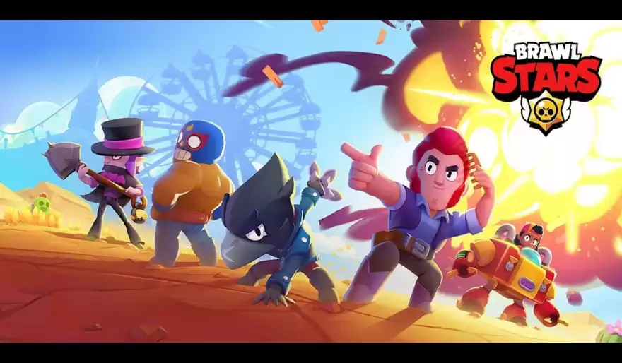 Brawl Stars APK Son Sürüm İndir – Online Aksiyon Oyunu
