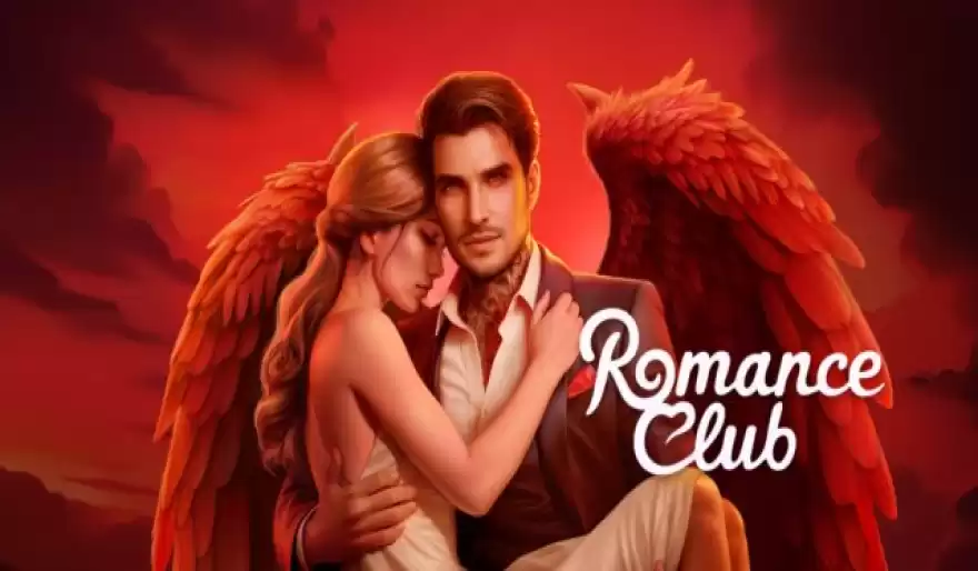 Romance Club APK Son Sürüm İndir – Hikaye ve Seçim Oyunu
