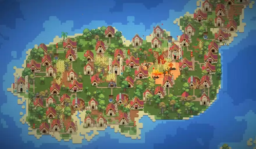 WorldBox APK Son Sürüm İndir – Tanrı Simülasyon Oyunu